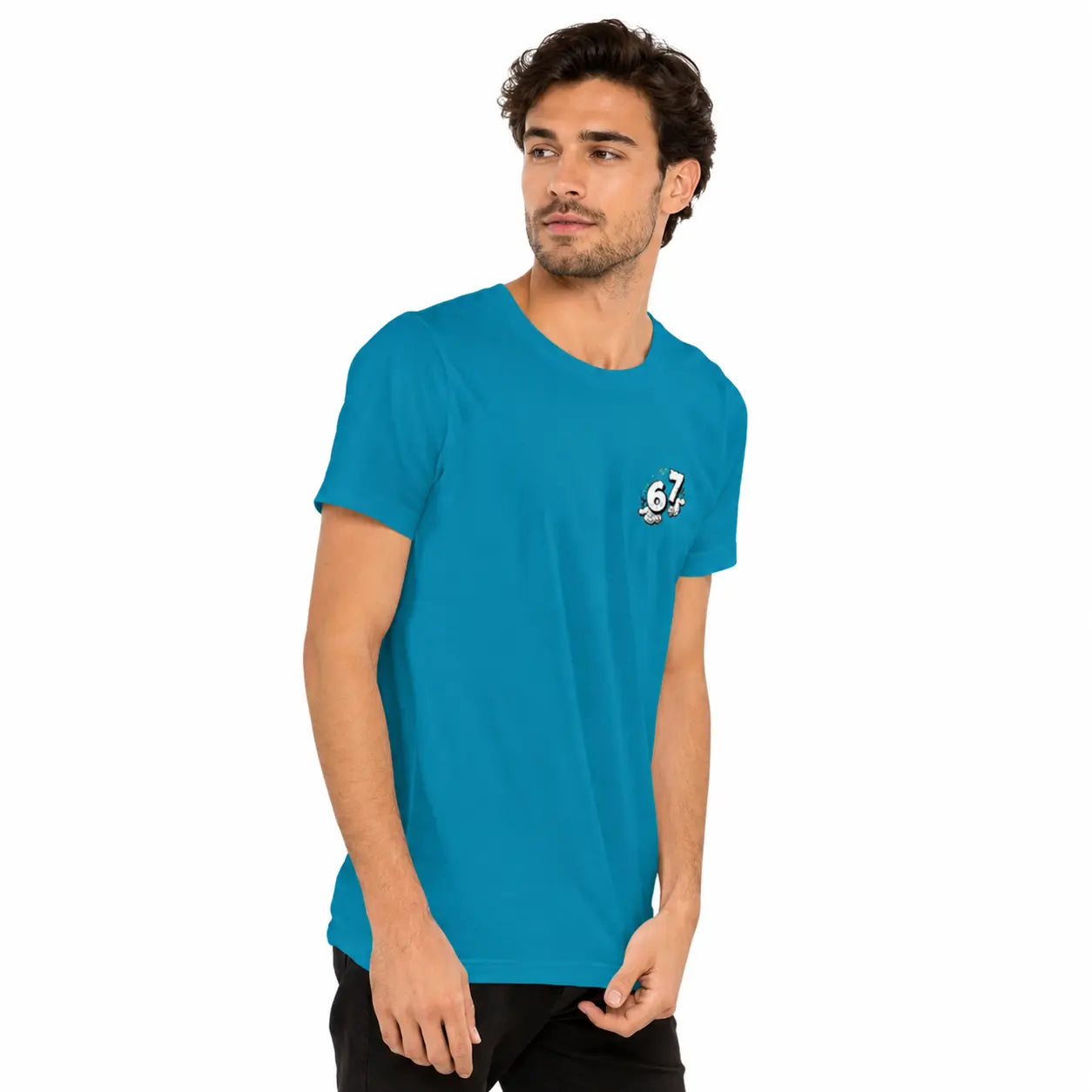 T-shirt imprimé 67
