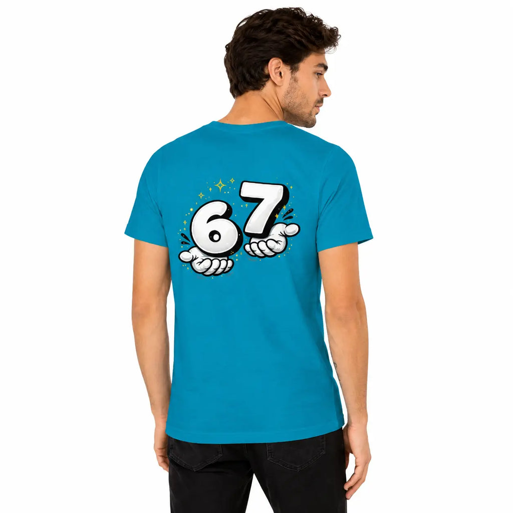 T-shirt imprimé 67