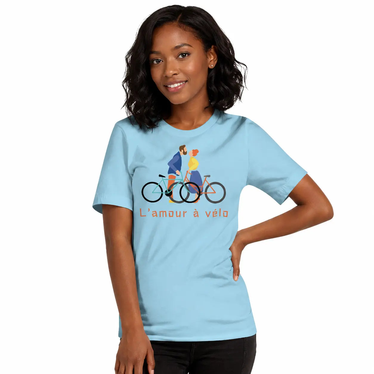T-shirt imprimé - toulove