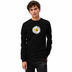 T-shirt manches longues imprimé toulove