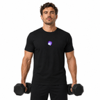 T-shirt ajusté imprimé toulove