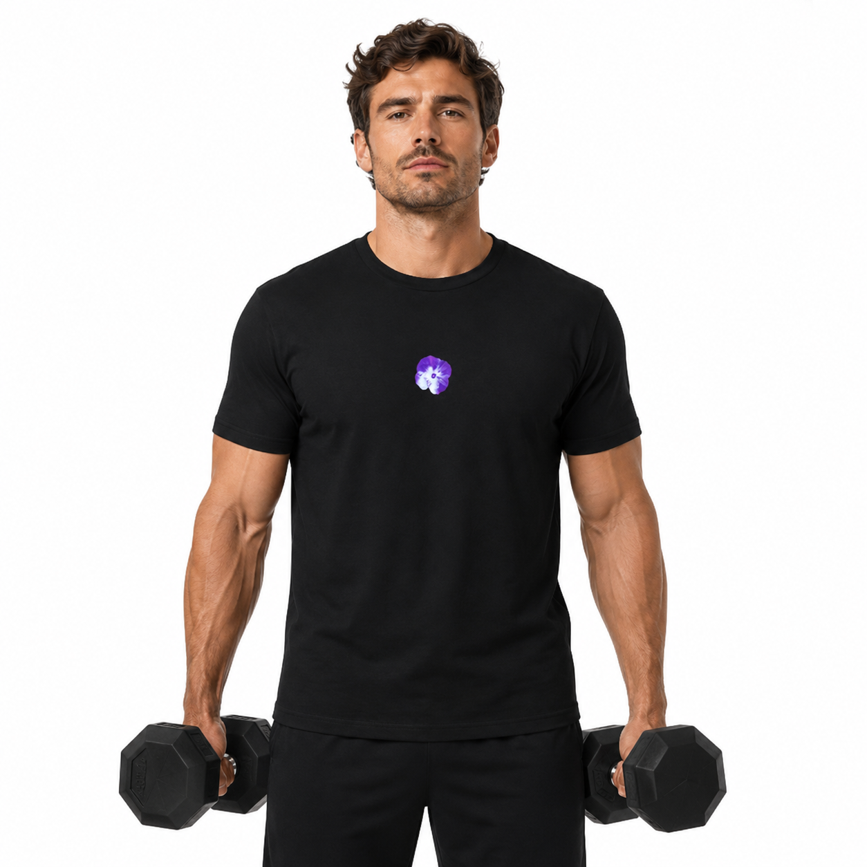 T-shirt ajusté imprimé toulove