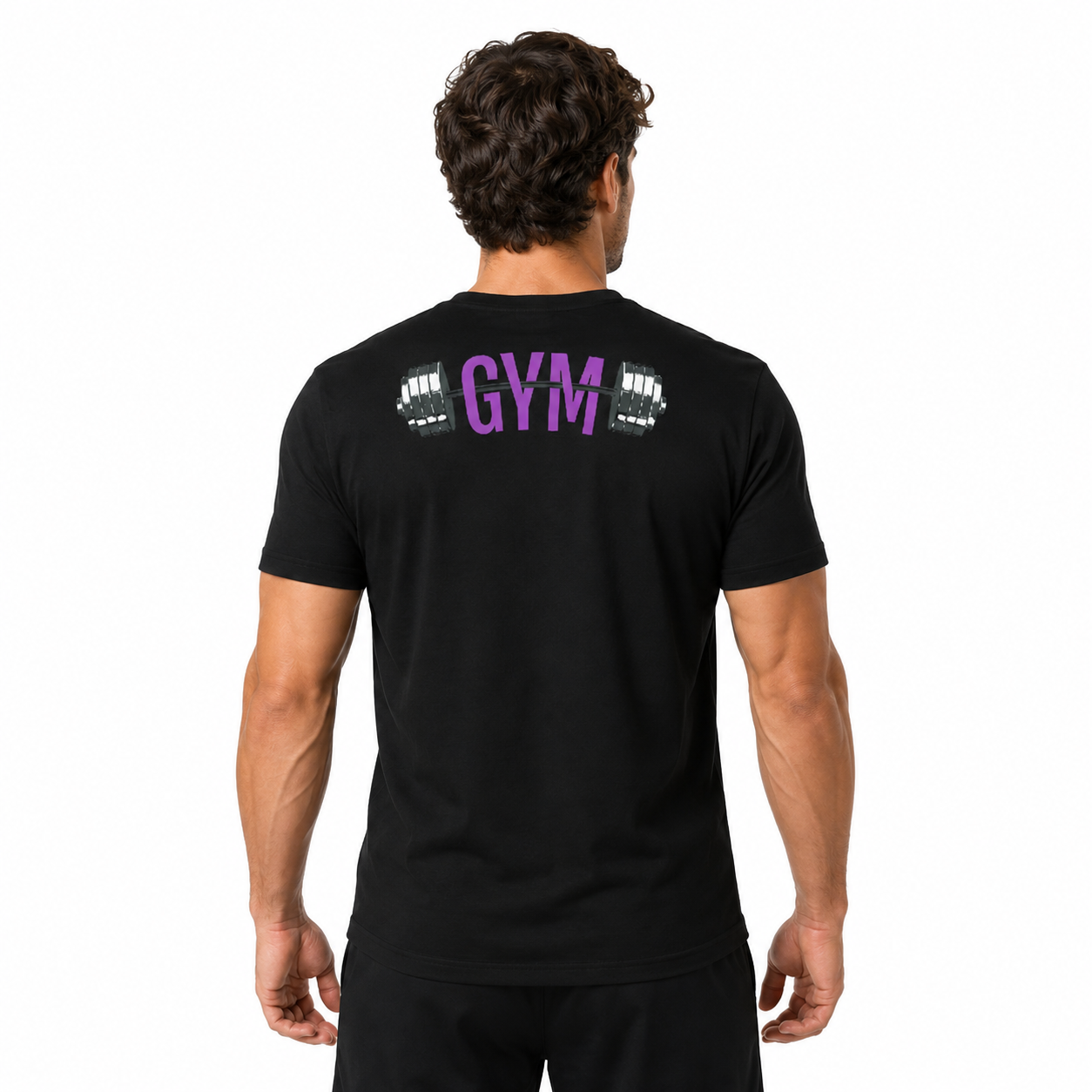T-shirt ajusté imprimé toulove