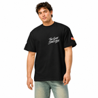 T-shirt boxy imprimé toulove