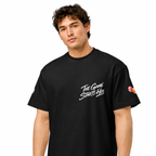 T-shirt boxy imprimé toulove
