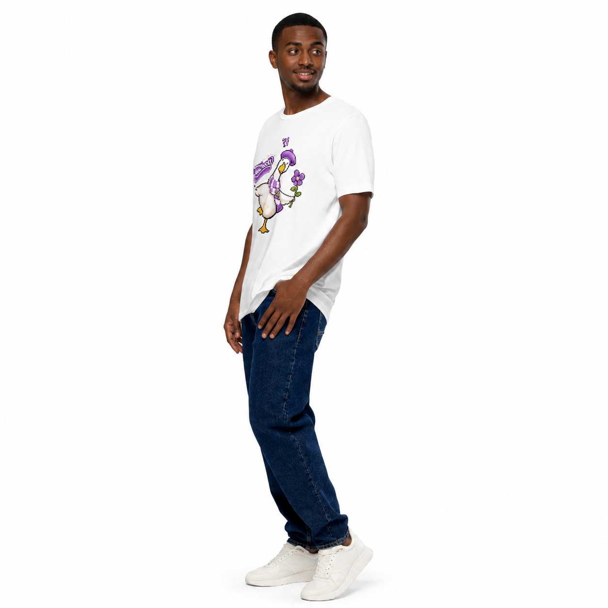 T-shirt imprimé toulove