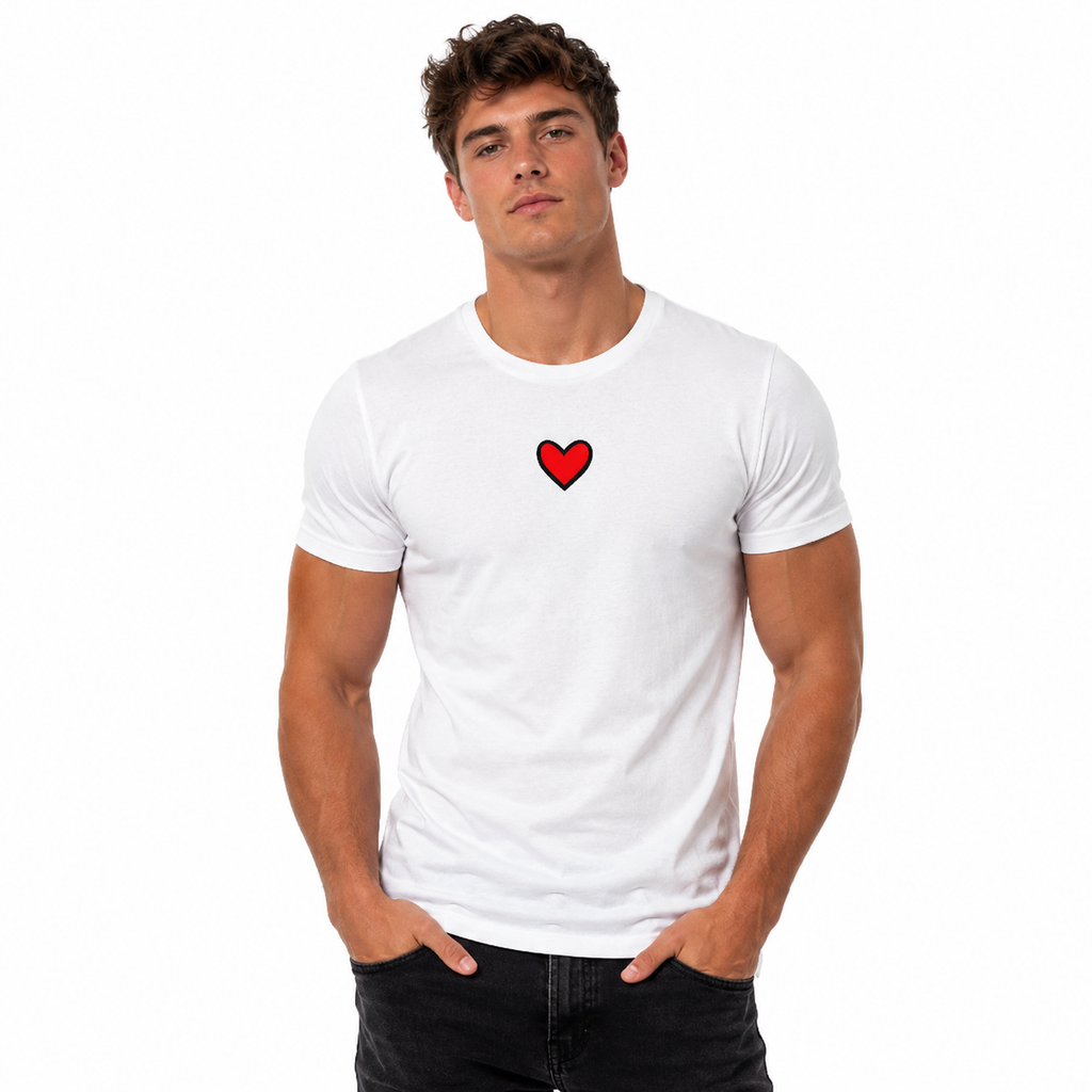 T-shirt imprimé - Blanc toulove