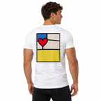 T-shirt imprimé - Blanc toulove
