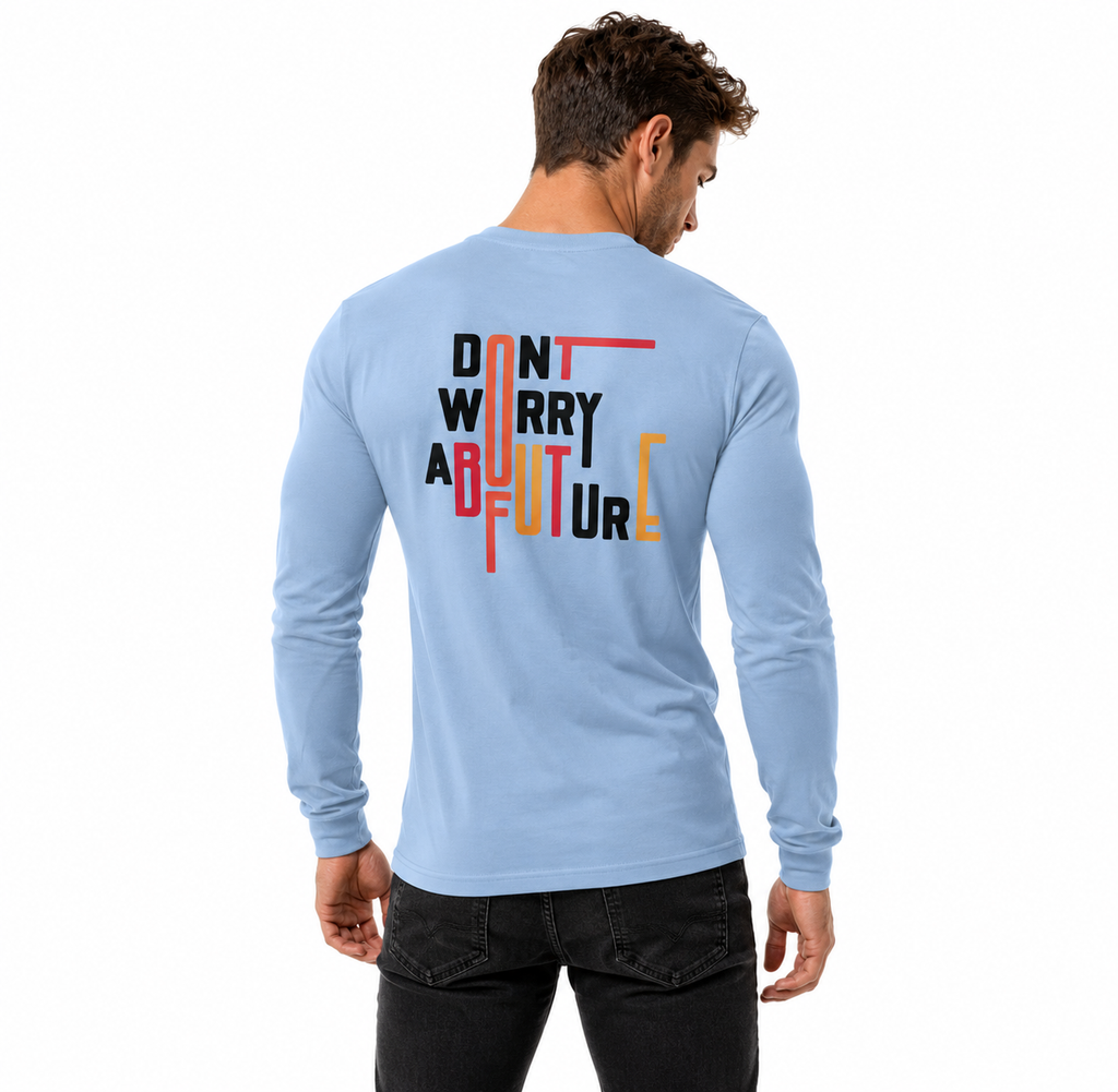 T-shirt manches longues imprimé toulove