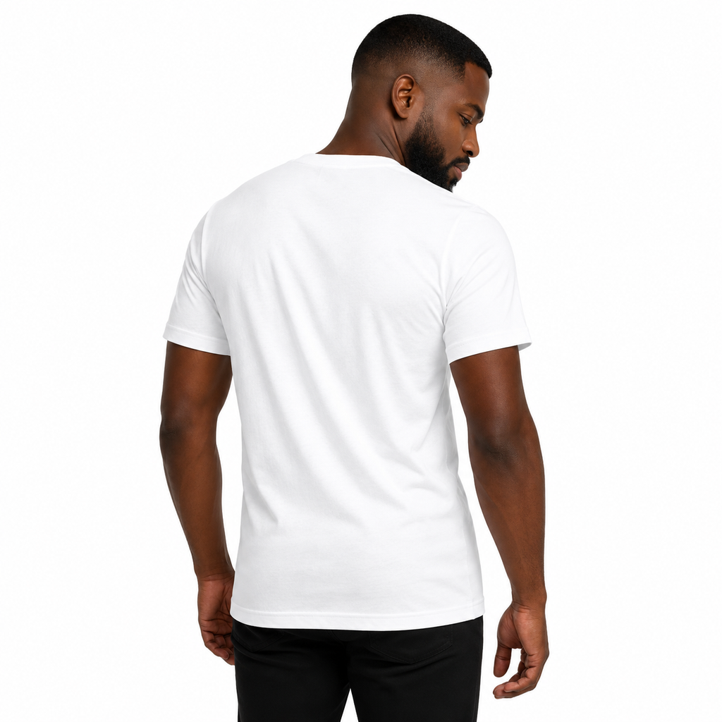 T-shirt imprimé - Blanc toulove