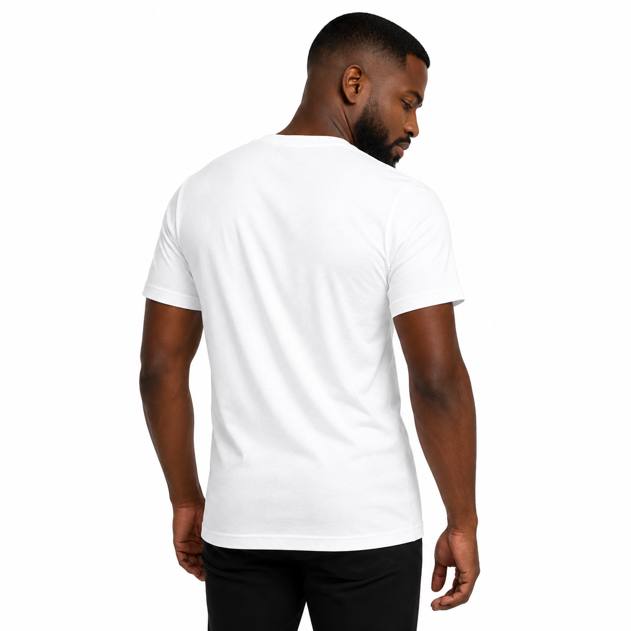 T-shirt imprimé - Blanc toulove