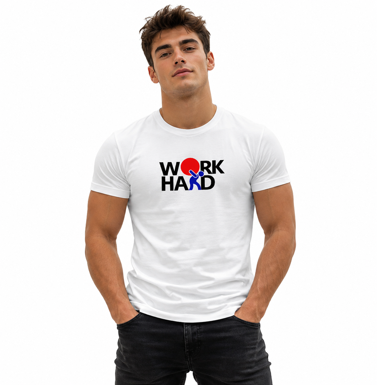 T-shirt imprimé toulove