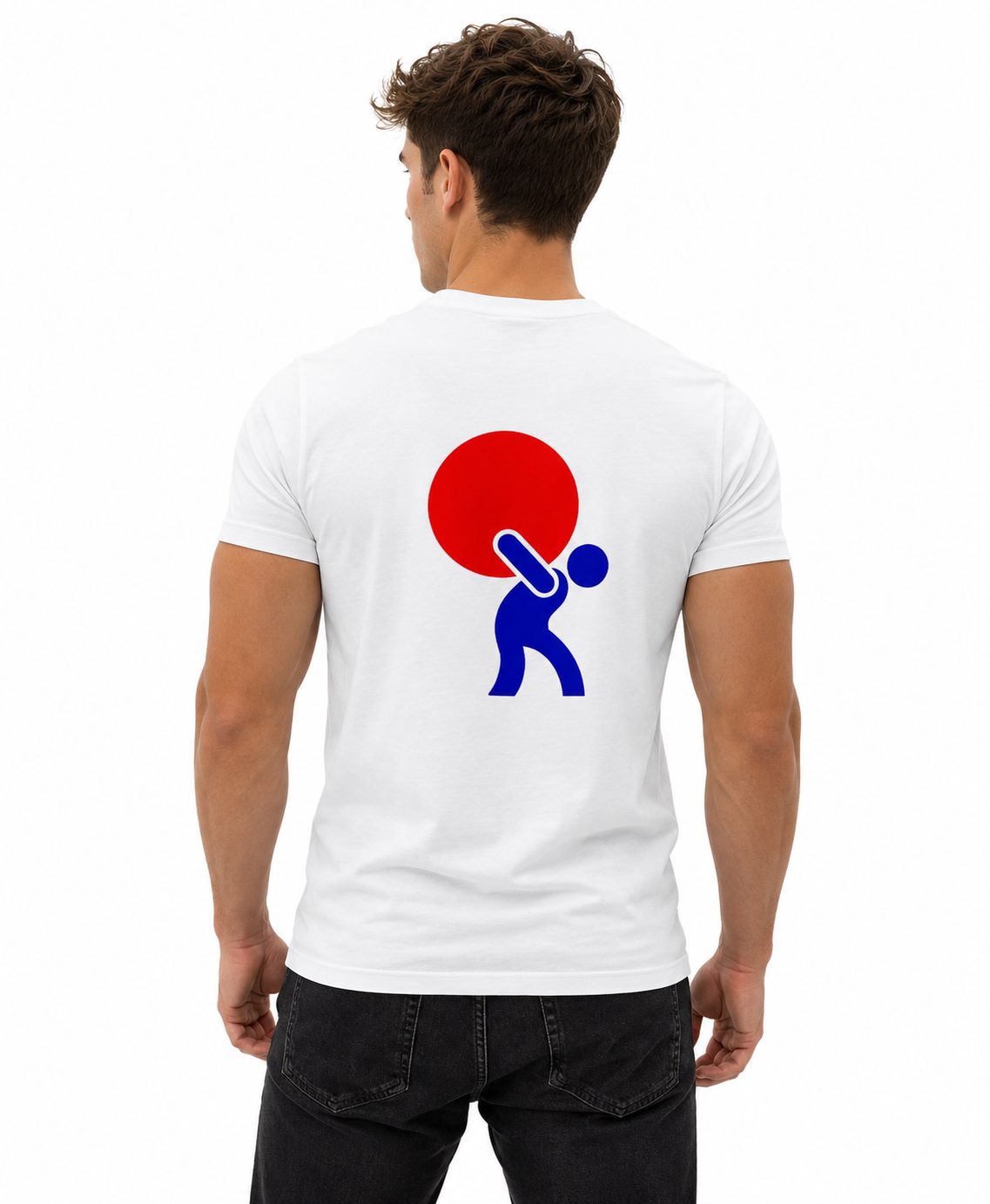 T-shirt imprimé toulove