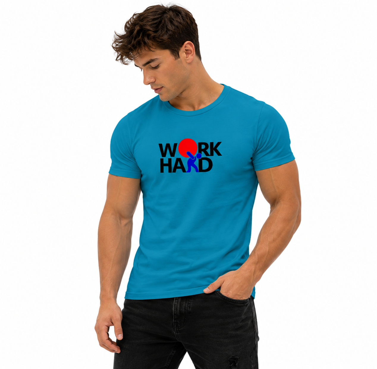 T-shirt imprimé toulove