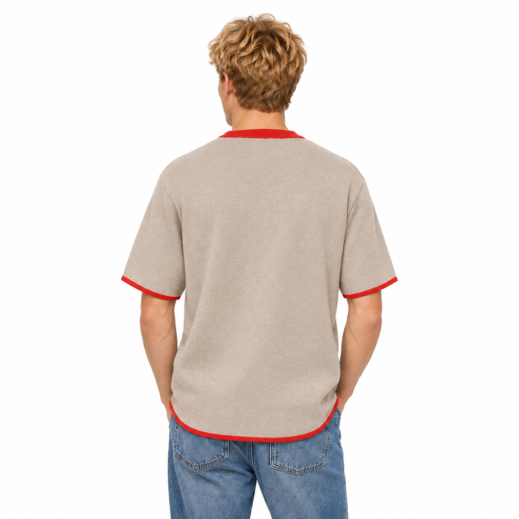 T-shirt maille classique toulove