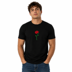 T-shirt imprimé - Noir toulove