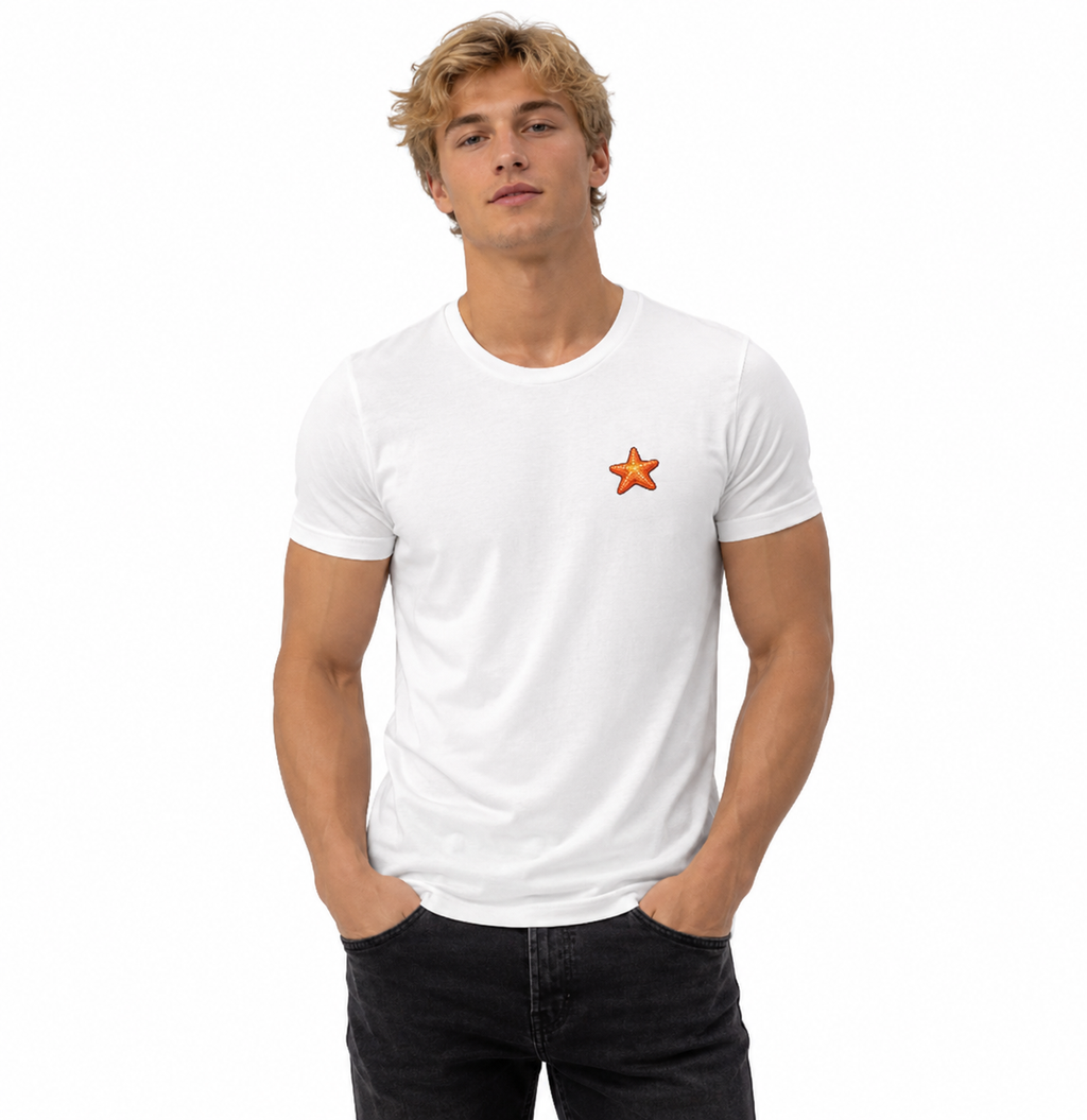 T-shirt imprimé - Blanc toulove