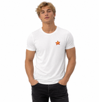 T-shirt imprimé - Blanc toulove