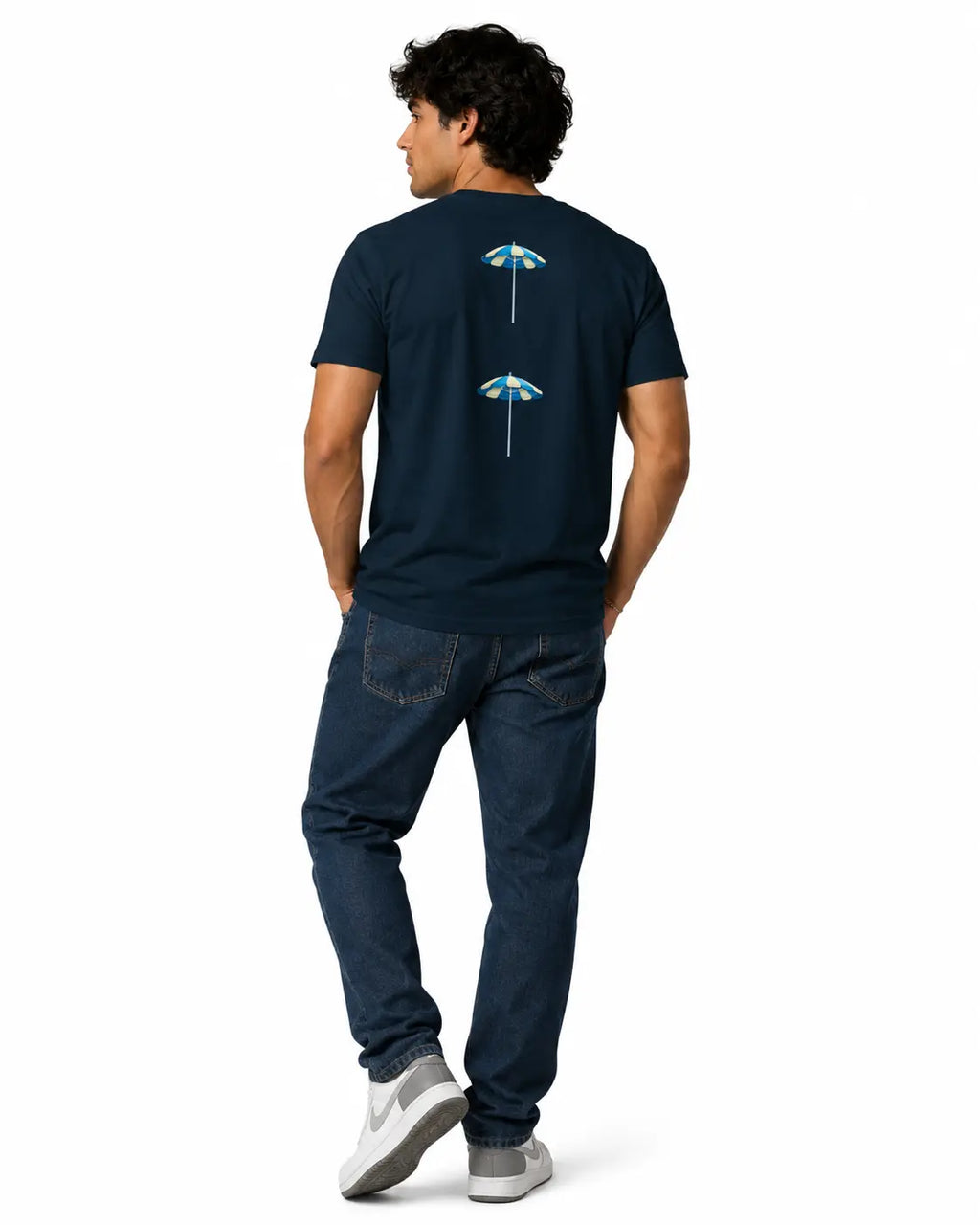 T-shirt en coton bio imprimé toulove