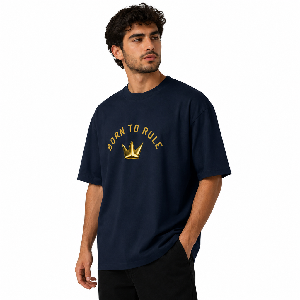 T-shirt oversise imprimé toulove