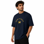 T-shirt oversise imprimé toulove