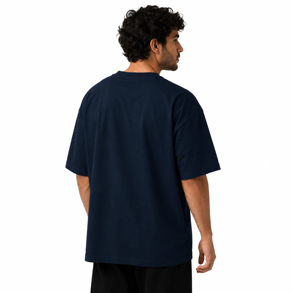 T-shirt oversise imprimé toulove