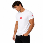 T-shirt imprimé - Blanc toulove
