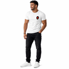 T-shirt imprimé - Blanc toulove