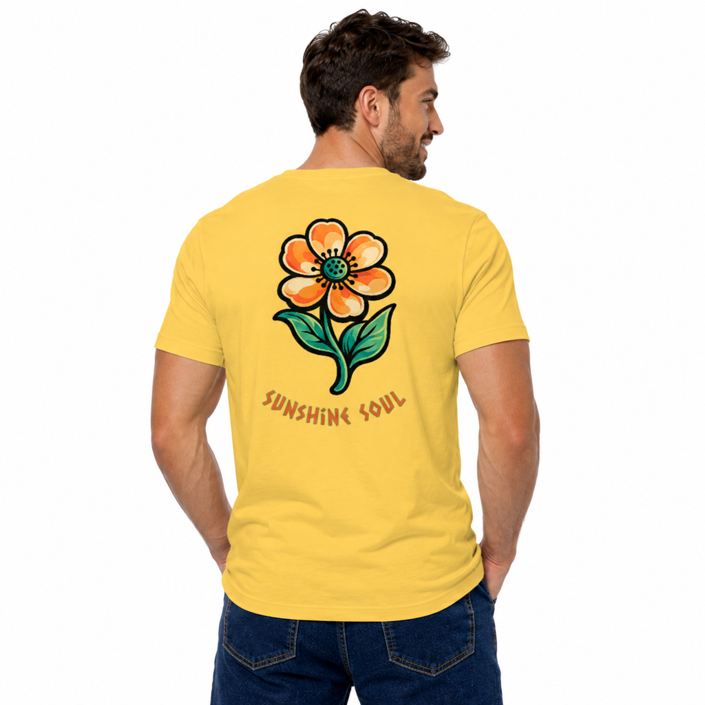 T-shirt imprimé toulove