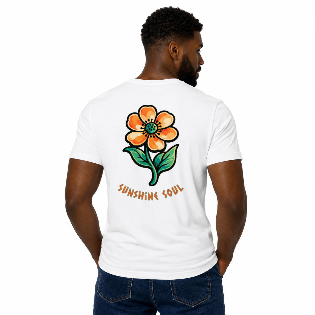 T-shirt imprimé toulove