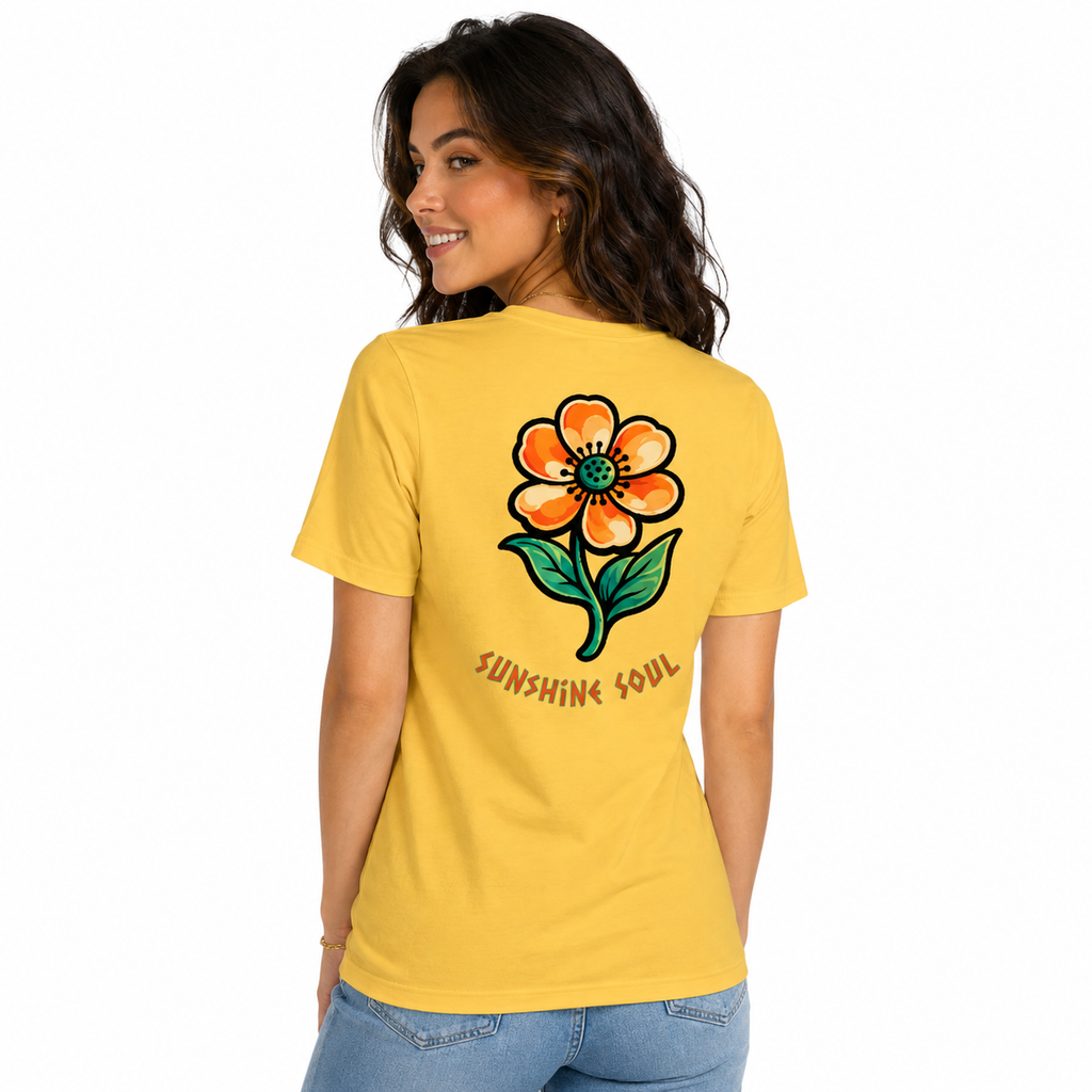 T-shirt imprimé toulove
