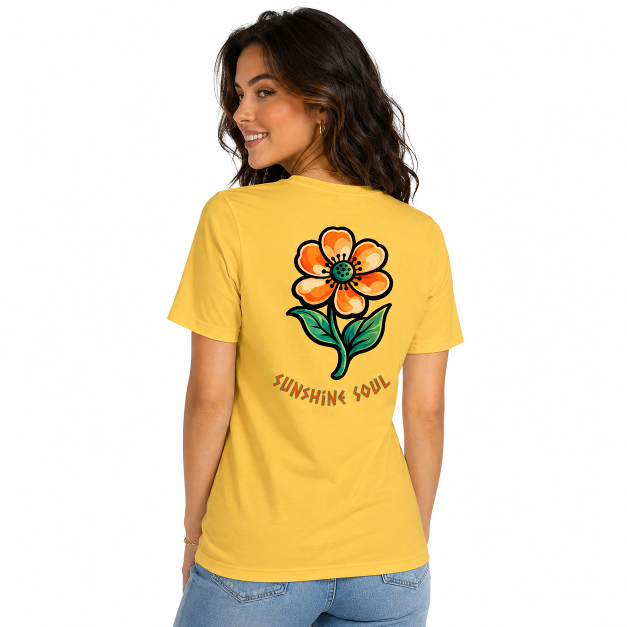 T-shirt imprimé toulove