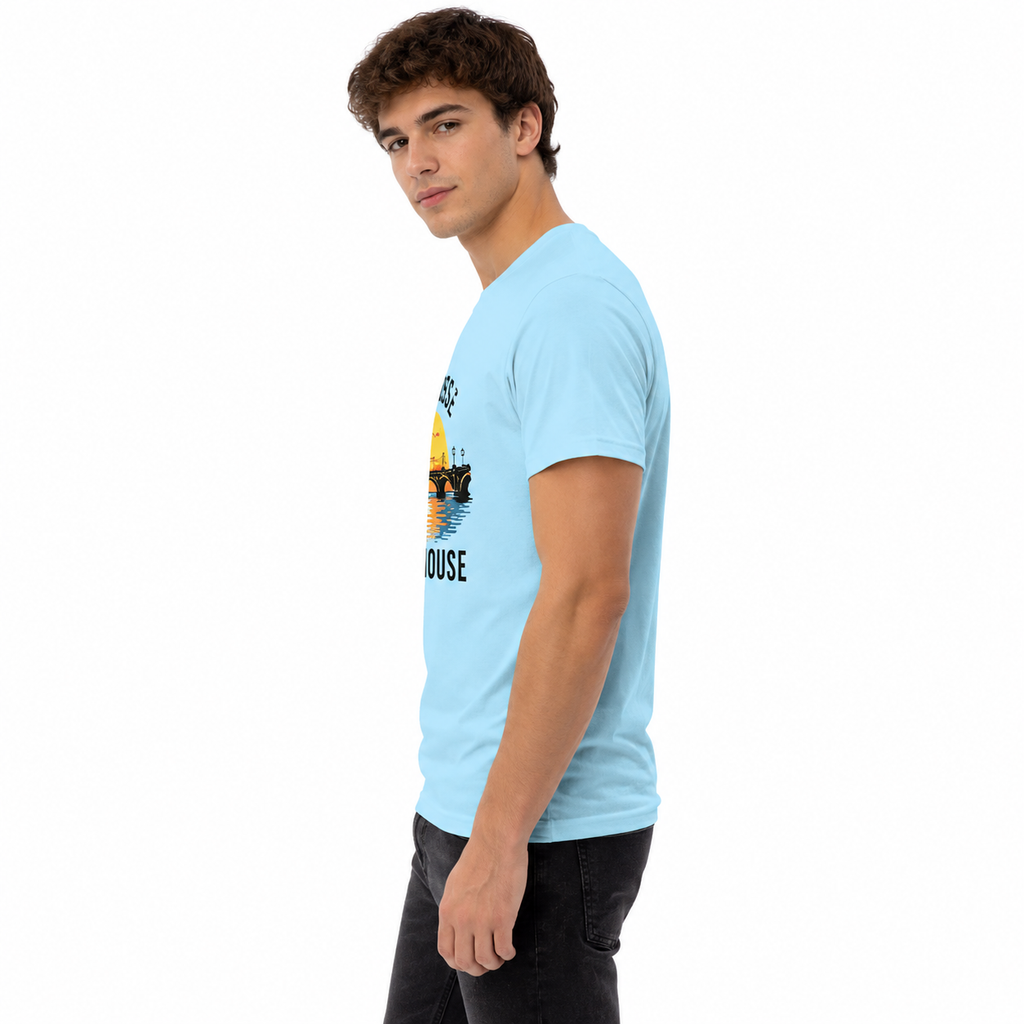 T-shirt imprimé toulove