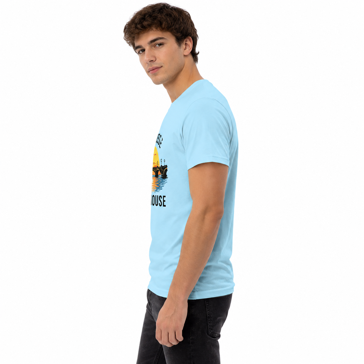 T-shirt imprimé toulove