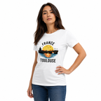 T-shirt imprimé toulove