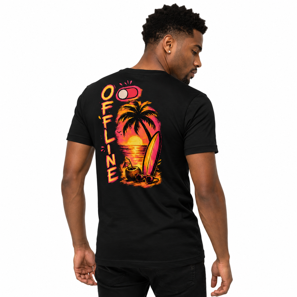 T-shirt imprimé toulove