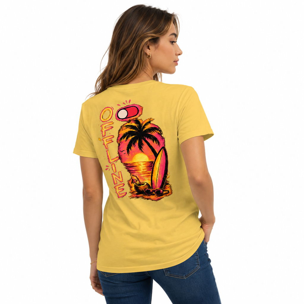 T-shirt imprimé toulove