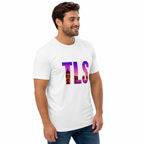 T-shirt ajusté imprimé toulove
