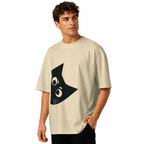 T-shirt oversize imprimé toulove