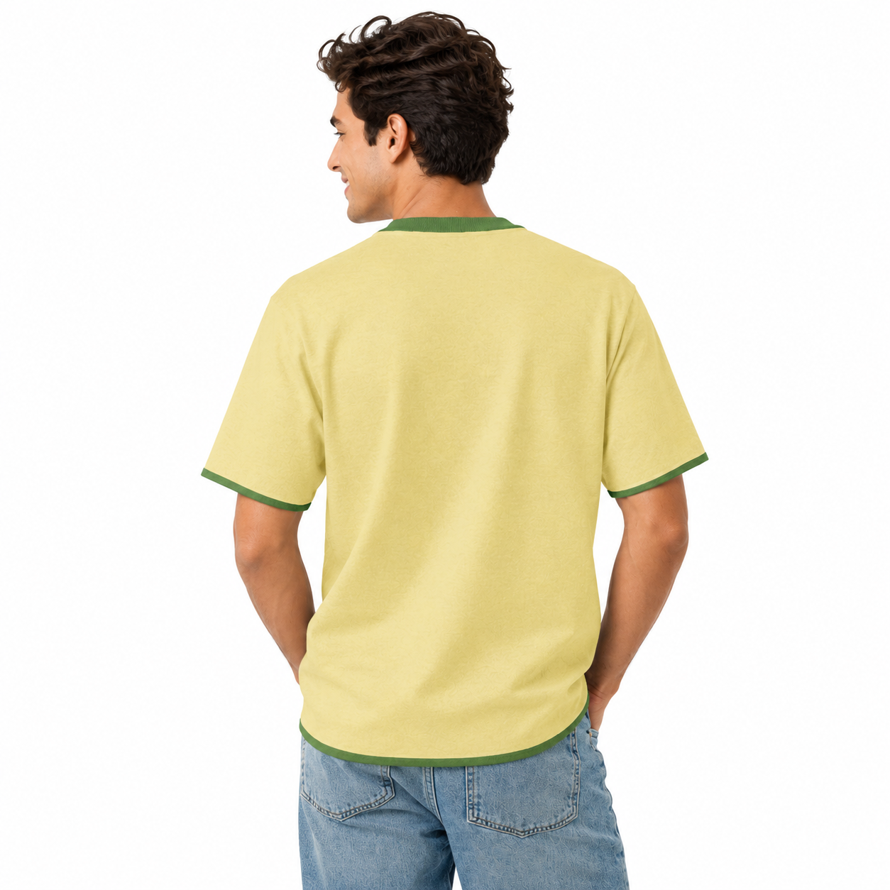 T-shirt maille classique toulove