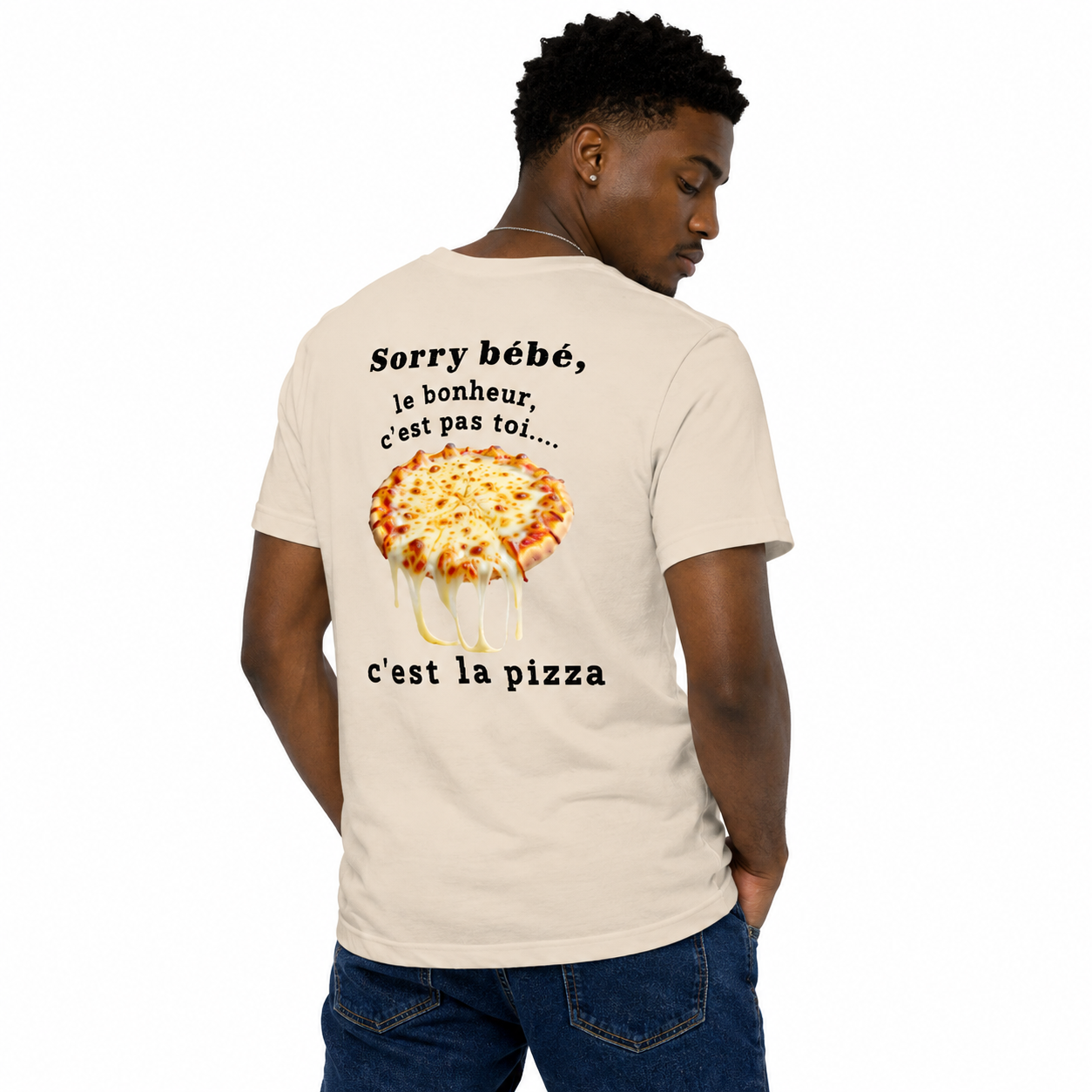 T-shirt imprimé toulove