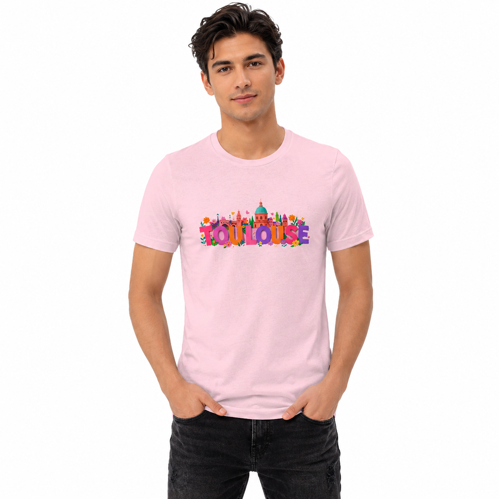 T-shirt imprimé toulove