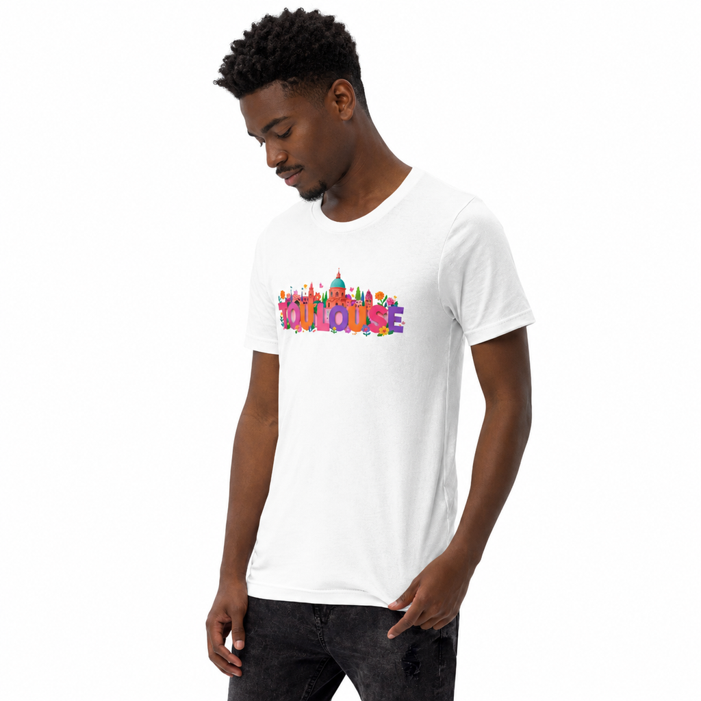 T-shirt imprimé toulove