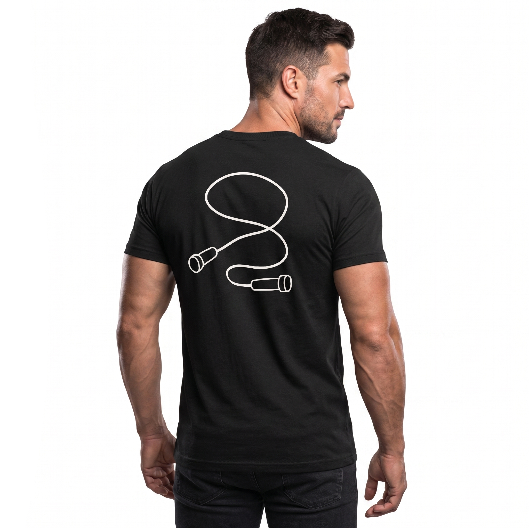 T-shirt imprimé toulove