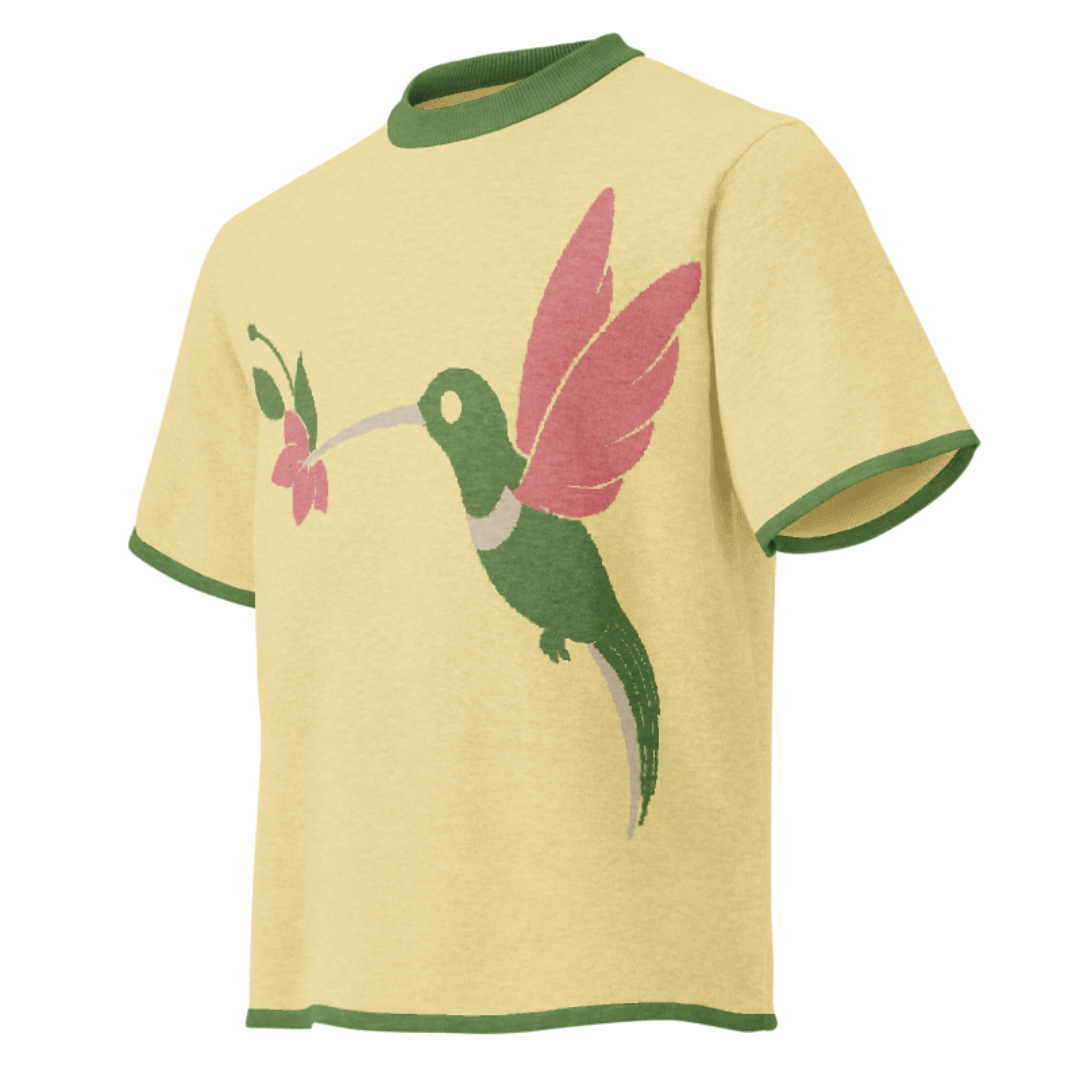 T-shirt maille classique toulove