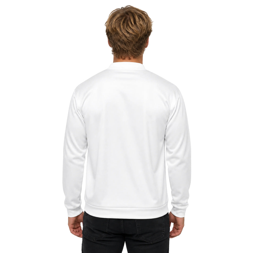 Bomber jacket imprimé à motif Toulouse toulove
