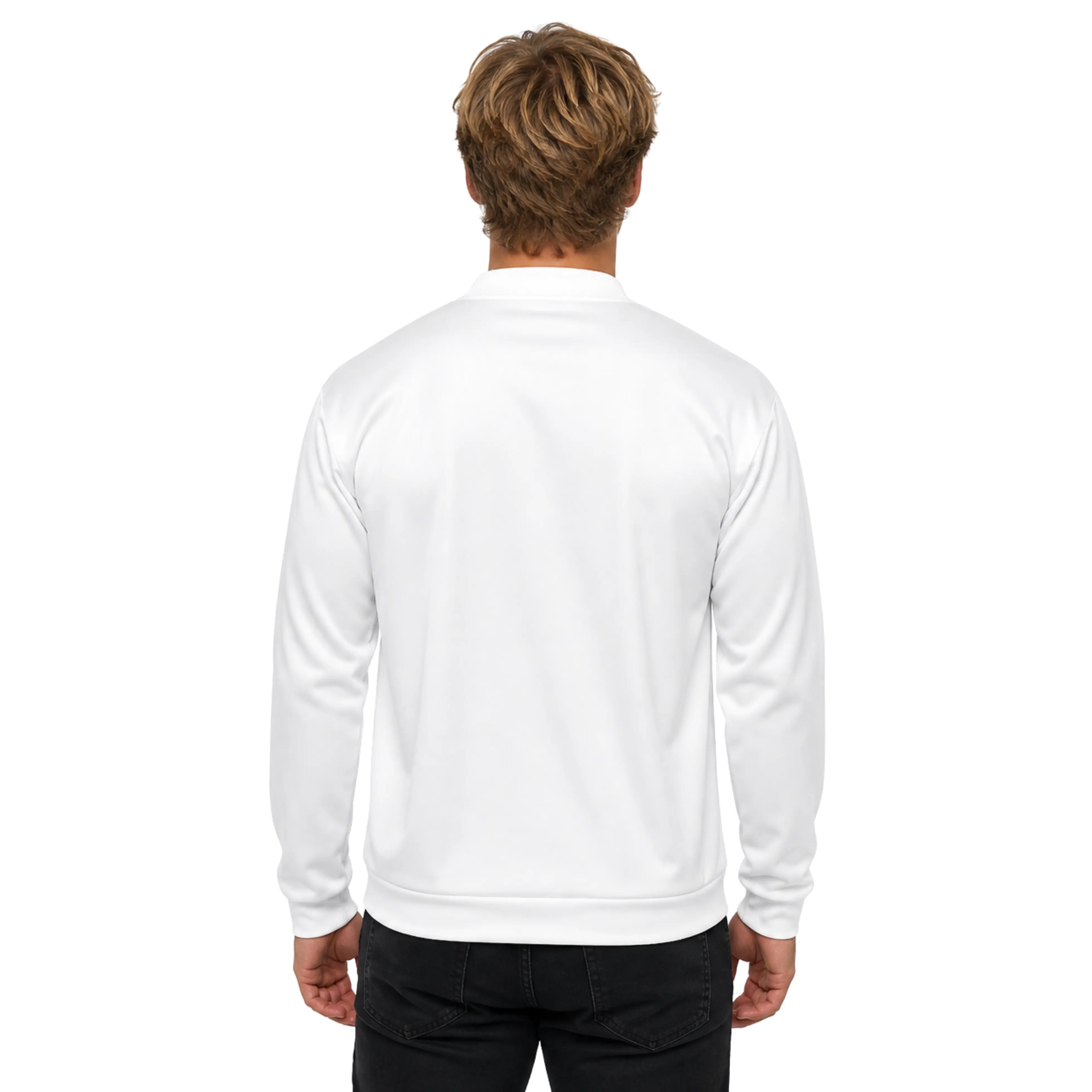 Bomber jacket imprimé à motif Toulouse toulove