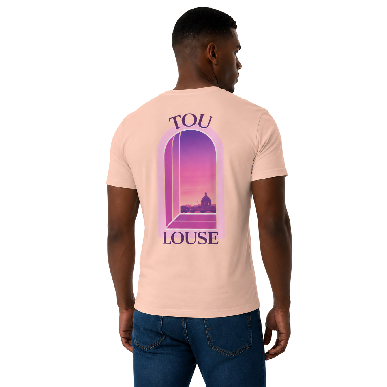 T-shirt imprimé toulove