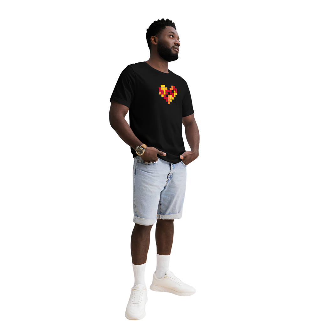 T-shirt imprimé toulove