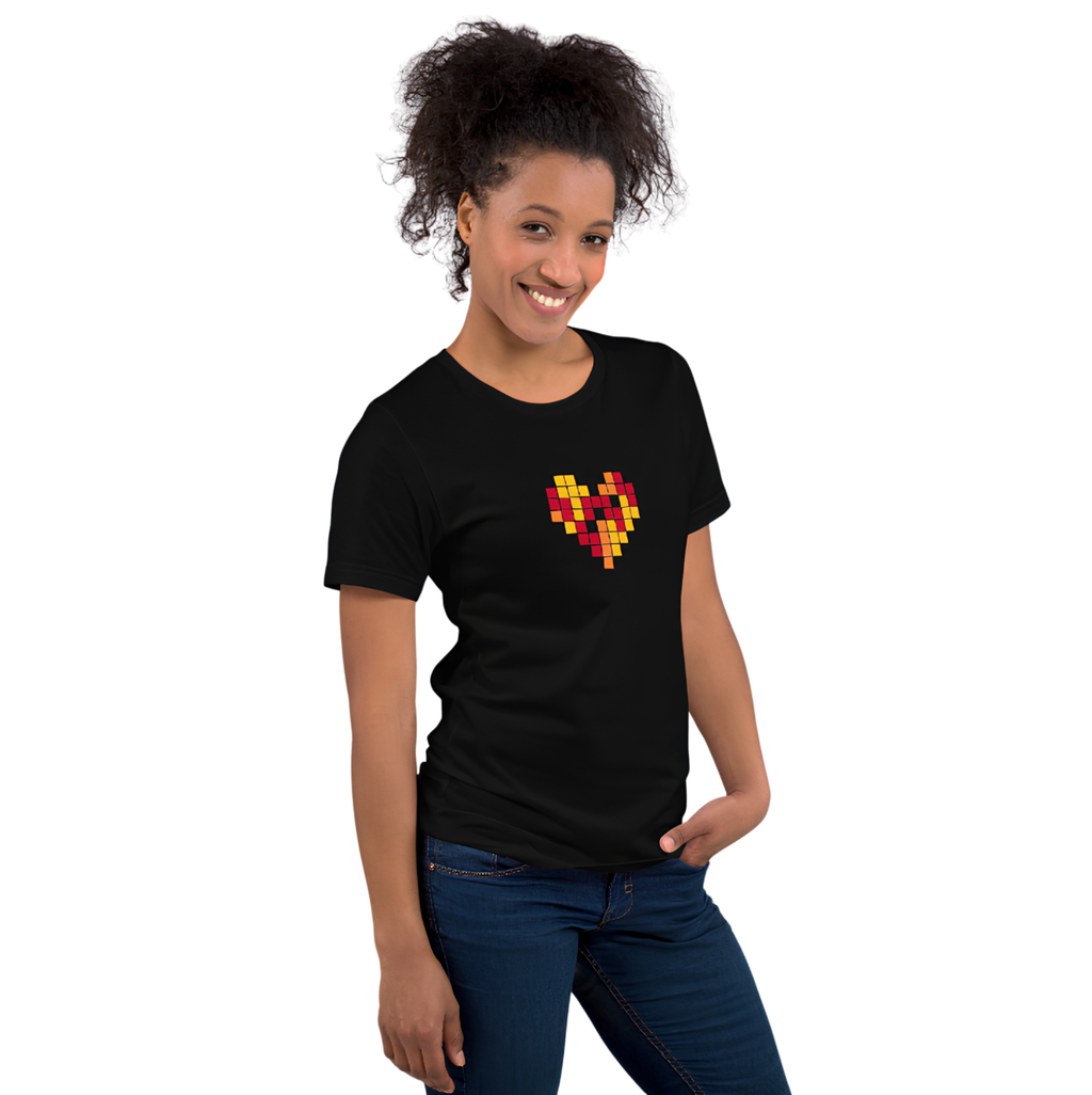 T-shirt imprimé toulove